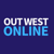 Out West Online Logotype