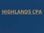 Highlands CPA, LLC Logotype