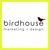 Birdhouse Marketing & Design Logotype