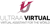 Ultraavirtual Logotype