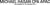 Michael Hasan, CPA Logotype