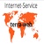 Terra Web Logotype
