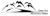Over The Mountain Glass Logotype