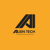 Alien Tech NG Logotype