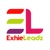 ExhieLeadz Solutions (OPC) Private Limited Logotype