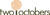 Two Octobers Logotype