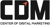 Center of Digital Marketing (CDM) Logotype