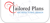 Tailored Plans Architectural Design Logotype