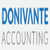 Donivante Accounting Logotype