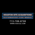Houston Site Acquisitions Logotype