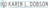 Karen L. Dobson, Chartered Professional Accountant Logotype