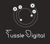 Tussle Digital Logotype