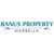 Banus Property Logotype