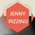 Web Design & Development by Jenny Pizzino Logotype