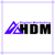 HDM Logotype