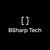 BSharp tech Logotype