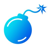 Boom IT World LTD. Logotype