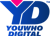 YouWho Digital Logotype