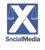 X Social Media LLC Logotype