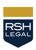 RSH Legal Logotype