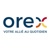 OREX - Cabinet d'expertise comptable Logotype