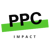 PPC IMPACT Advertising Logotype