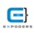 Expoders Solutions Logotype
