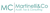 Martinelli & Co. Logotype