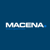 Macena. Logotype