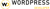 WordPress Developer Online Logotype