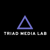 Triad Media Lab Logotype