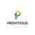 Provitious Technologies Pvt Ltd Logotype