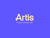 Artis Film Logotype