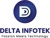 Delta Infotek Logotype