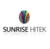 Sunrise Hitek Group, LLC. Logotype