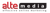 Alte Media Logotype