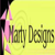 Marty Designs Logotype