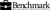 Benchmark Bookkeeping & Business Services Logotype