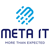 Meta IT s.r.o. Logotype