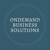 On-Demand Business Solutions Logotype