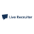 Live Recruiter Logotype