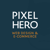 Pixel Hero Logotype