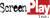 ScreenPlay Inc. Logotype