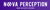 Nova perception Logotype