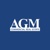 AGM Commercial Real Estate Logotype