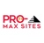 Pro Max Sites Logotype