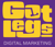 Got Legs Digital Logotype