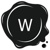 Wordstamp Logotype