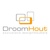 Droom Hout Logotype