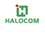 Halocom Logotype